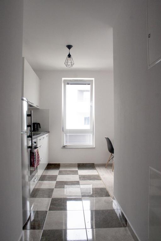 Kapart City Rzeszow Dış mekan fotoğraf