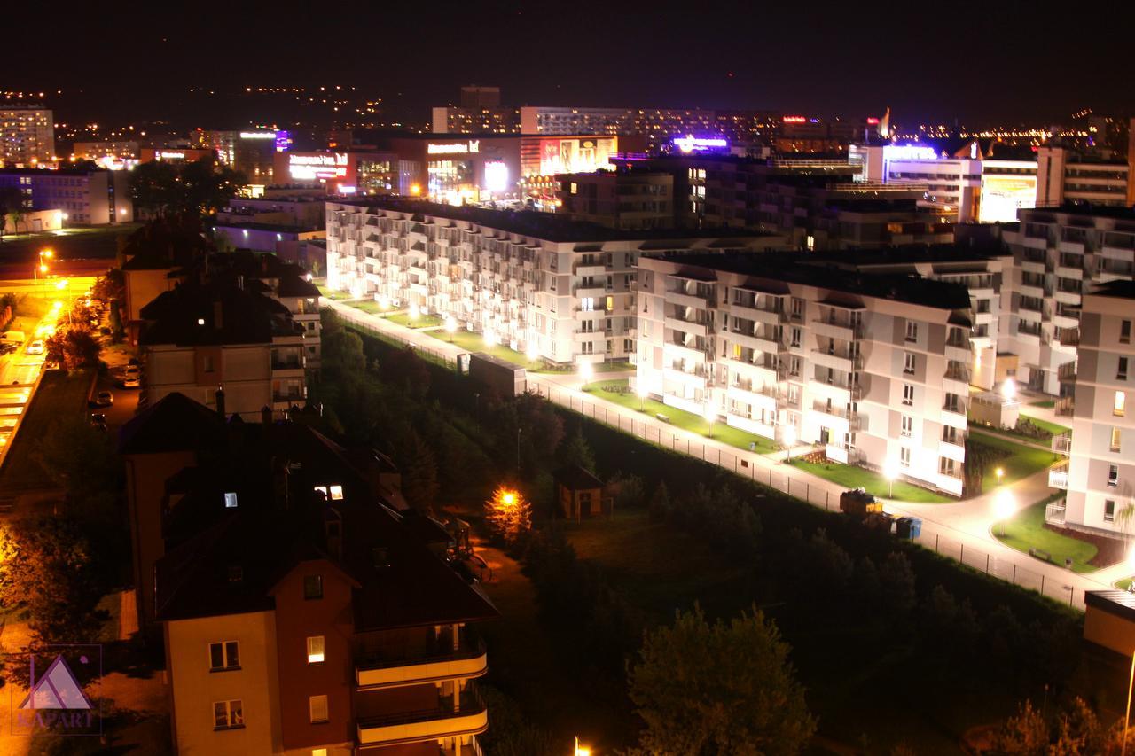Kapart City Rzeszow Dış mekan fotoğraf